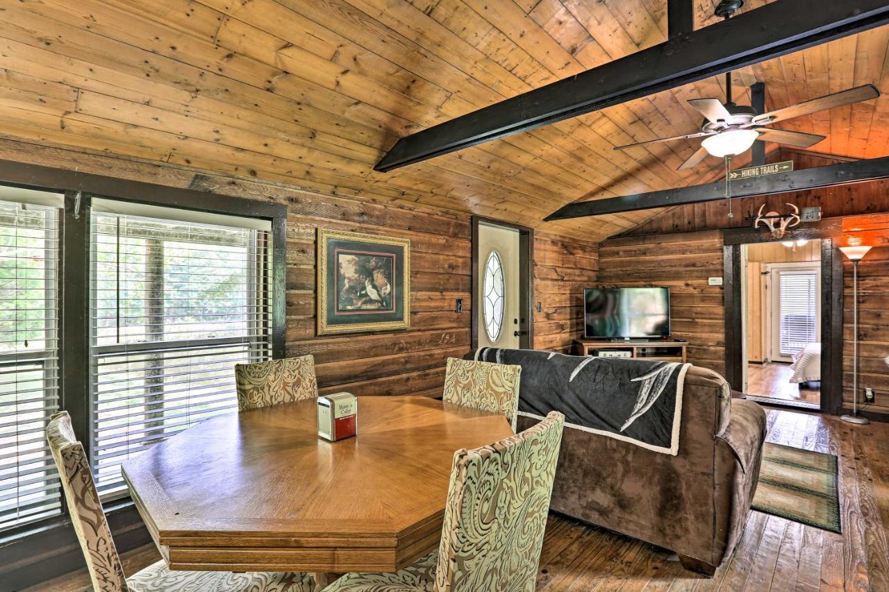 1950S Serenity Pond Cabin With View Peace And Quiet! タラデガ エクステリア 写真